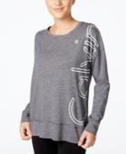 Calvin Klein Performance Oversized Logo T-shirt