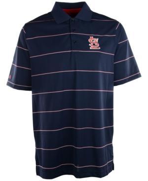 Antigua Men's Short-sleeve St. Louis Cardinals Polo