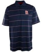 Antigua Men's Short-sleeve St. Louis Cardinals Polo