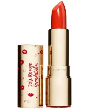 Clarins Limited Edition Joli Rouge Gradation Lipstick, 0.1-oz.