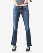 Silver Jeans Co. Curvy-fit Slim Bootcut Jeans