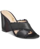 Callisto Monakko Block-heel Dress Sandals Women's Shoes