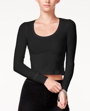Chelsea Sky Cropped Top, Only At Macy's