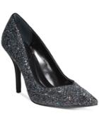 Style & Co. Pyxie Evening Pumps, Only At Macy's Women's Shoes