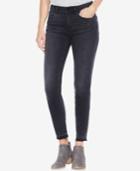Two By Vince Camuto Released-hem Skinny Jeans
