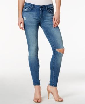 Dl 1961 Emma Ripped Skinny Jeans, Winslow Wash