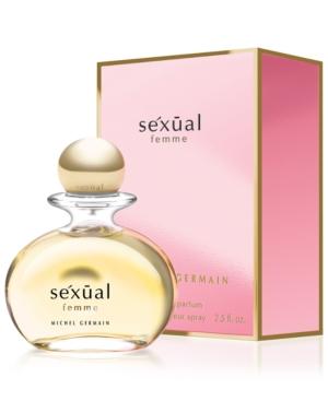 Michel Germain Sexual Femme Eau De Parfum, 2.5-oz.