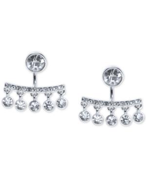 Ivanka Trump Crystal Floater Earrings