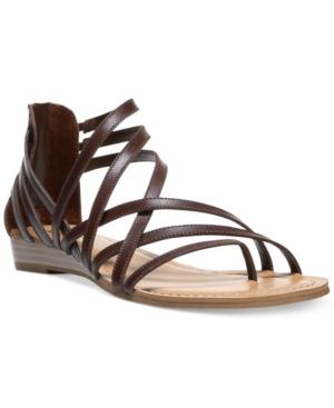 Carlos By Carlos Santana Amara Flat Sandals Women's Shoes