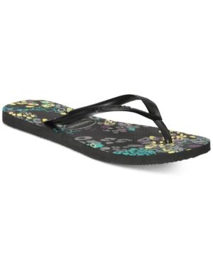 Havaianas Slim Abstract Flip-flops Women's Shoes