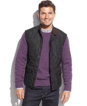 Barbour Men's Lowerdale Quilted Vest