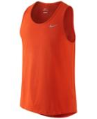 Nike Men's Contour Dri-fit Running Singlet