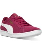 Puma Women's Vikky Casual Sneakers From Finish Line