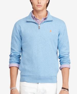 Polo Ralph Lauren Men's Half-zip Pullover