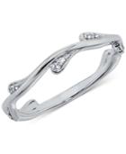 Diamond Band (1/10 Ct. T.w.) In 14k White Gold, Rose Gold Or Gold