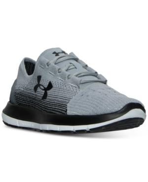 Under Armour Women's Speedform Slingride Fade Running Sneakers From Finish Line