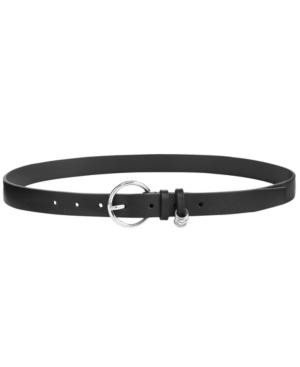 Calvin Klein Ring-buckle Belt