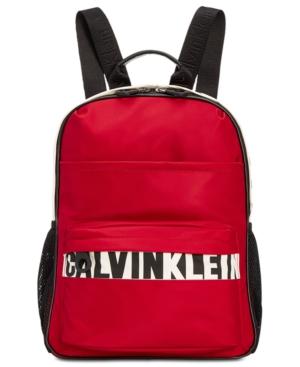 Calvin Klein Dressy Medium Backpack