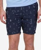 Nautica Men's Anchor-print Shorts
