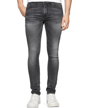 Calvin Klein Jeans Slim-fit Medium Used Jeans
