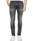 Calvin Klein Jeans Slim-fit Medium Used Jeans