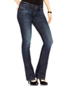 Guess Low-rise Dickens Wash Bootcut Jeans