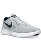 Nike Men's Free Rn Running Sneakers From Finish Line