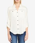 Calvin Klein Jeans Moto Shirt