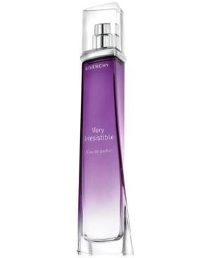 Very Irresistible Givenchy Eau De Parfum Spray, 2.5 Oz