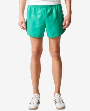 Adidas Originals Men's 3.5 3-stripe Soccer Shorts