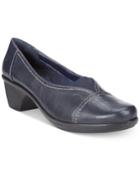 Easy Street Chive Slip On Flats Women's Shoes