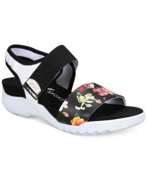 Anne Klein Sport Grassland Sandals