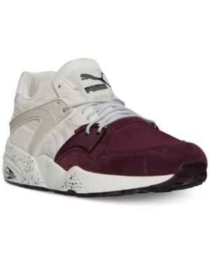 Puma Men's Blaze Of Glory Winter Tech Casual Sneakers From Finish Line