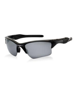 Oakley Polarized Sunglasses, Oo9154 Half Jacket 2.0 Xl