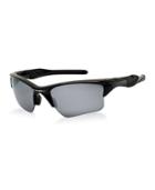 Oakley Polarized Sunglasses, Oo9154 Half Jacket 2.0 Xl