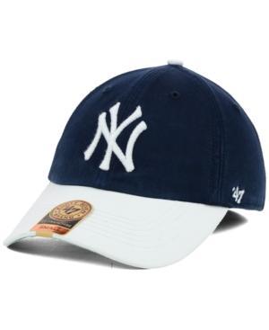 '47 Brand New York Yankees Bp Franchise Cap