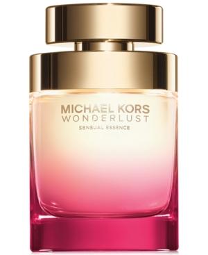 Michael Kors Wonderlust Sensual Essence Eau De Parfum Spray, 3.4 Oz.