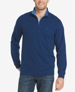 Izod Men's Nauset Pullover Fleece Sweatshirt