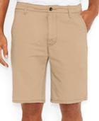 Levi's Men's Straight Fit Lightweight Canvas Chino Shorts