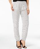 Mare Mare Maie Printed Jogger Pants