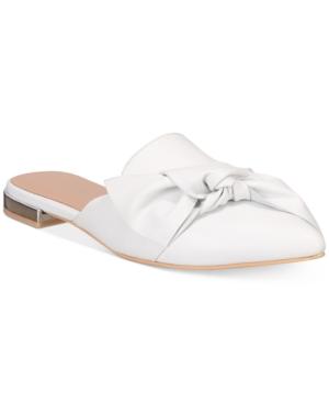 Aldo Maxence Knot Slide Mules Women's Shoes