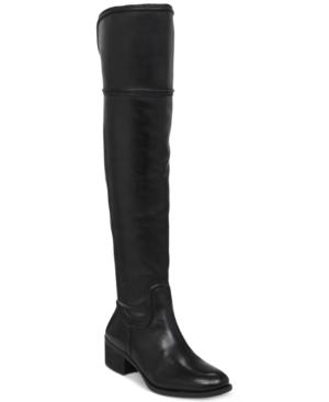 Vince Camuto Baldwin Over The Knee Boot Women's Shoes