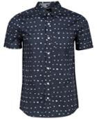 Volcom Men's Volka Dot Short-sleeve Shirt