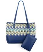 Nine West Seasonal Dress Me Up Large Tote