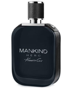 Kenneth Cole Mankind Hero Eau De Toilette, 3.4 Oz