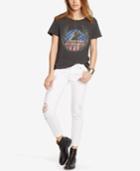 Denim & Supply Ralph Lauren Drapey Graphic T-shirt