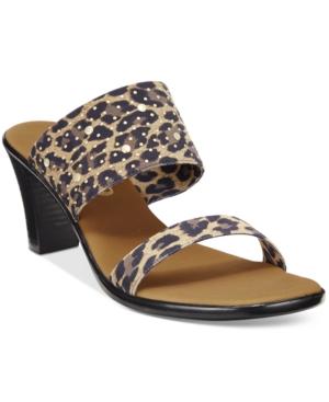 Onex Meri Embellished Slide Sandals Women's Shoes