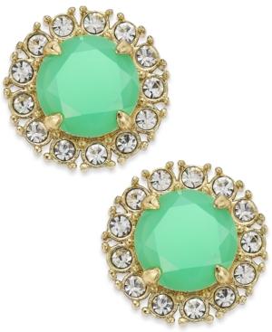 Kate Spade New York Gold-tone Stud Earrings