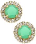 Kate Spade New York Gold-tone Stud Earrings