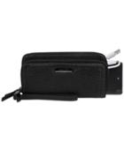 Kenneth Cole Reaction Wristlet With Battery Charger
